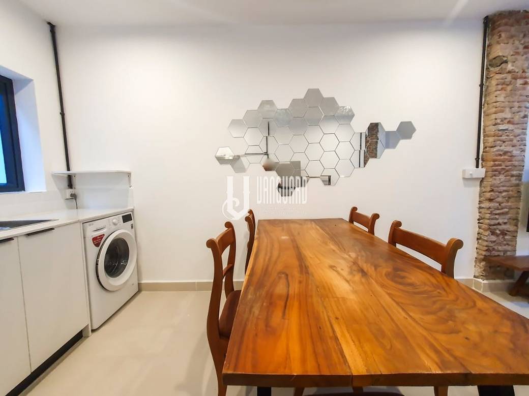 House and lot Na wynajem w, Chakto Mukh, Daun Penh, Phnom Penh