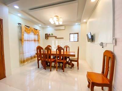 Villa For Rent in Tuol Sangkae 2, Russey Keo, Phnom Penh