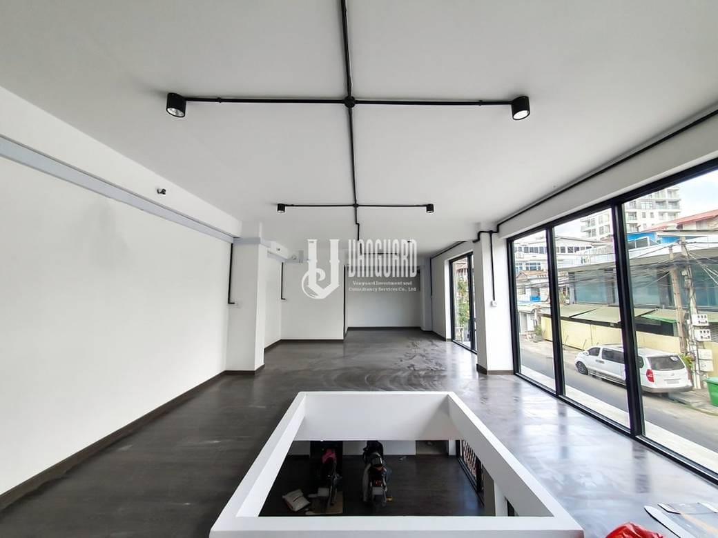 Daun Penh에 있는 CommercialShophouse 임대 $1,500