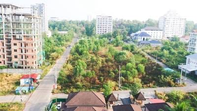 ที่ดิน สำหรับขาย ใน, สังกัดบวน, สีหนุวิลล์, สีหนุวิลล์