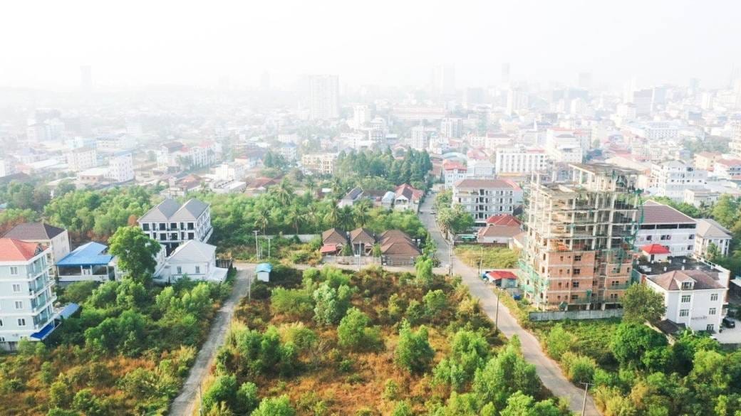 Sangkat Buon ที่ดิน สำหรับขาย ใน Sangkat Buon