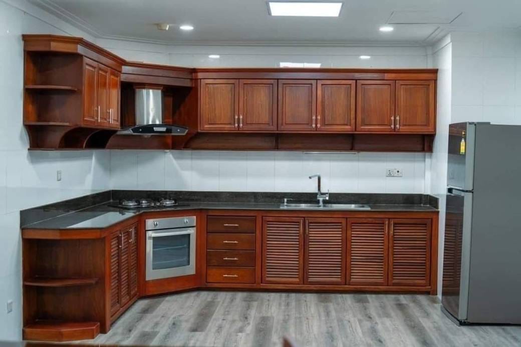 Boeng Keng Kang套房出租，价格$2,500
