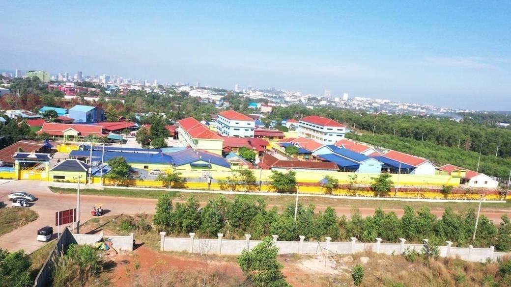 20,000 sqm Land Size Lot For Sale