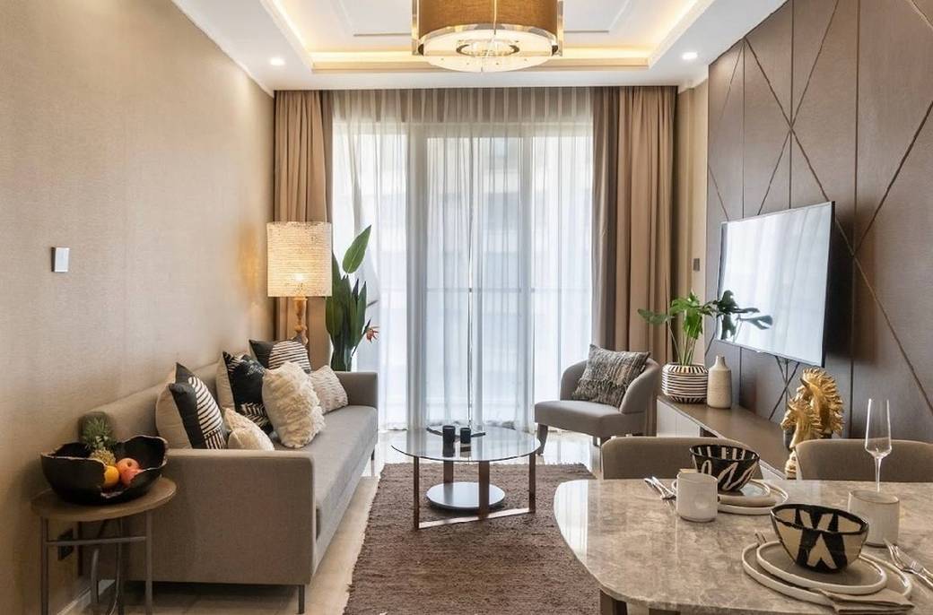$300,000 Flat