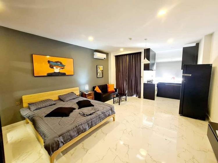 ផ្ទះល្វែង សំរាប់លក់ នៅ Sangkat Buon, Sihanoukville