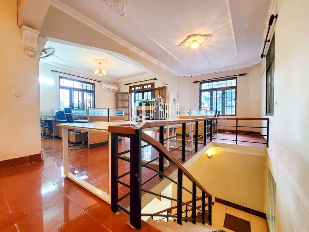 Toul Kork别墅出租，价格$1,800