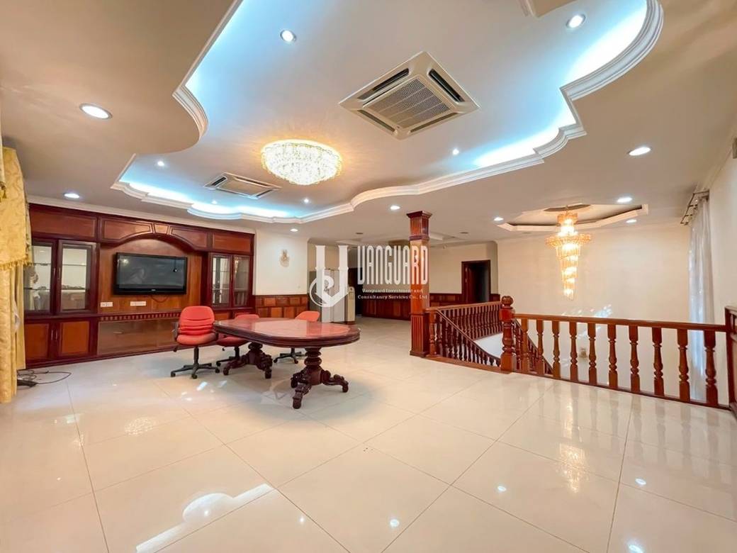 วิลล่า สำหรับเช่า ใน Toul Kork $4,500
