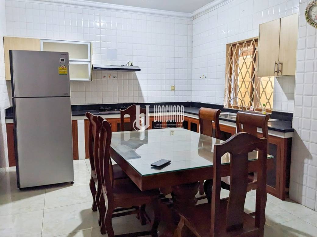 Toul Kork别墅出租，价格$1,600