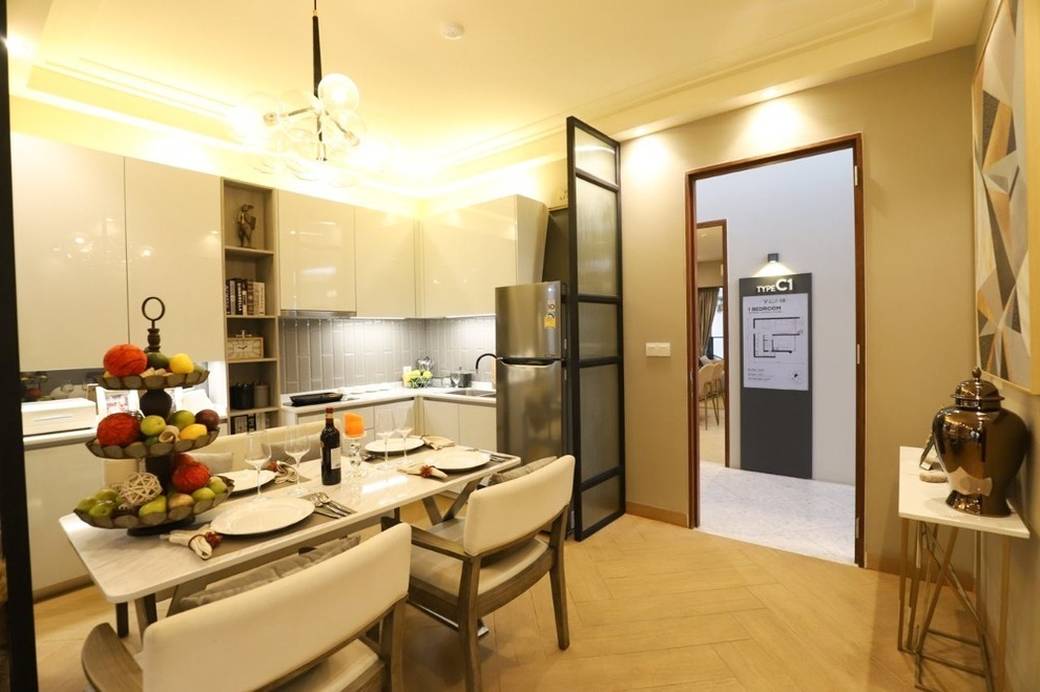 Condo For Sale in Chak Angrae Leu, Meanchey, Phnom Penh