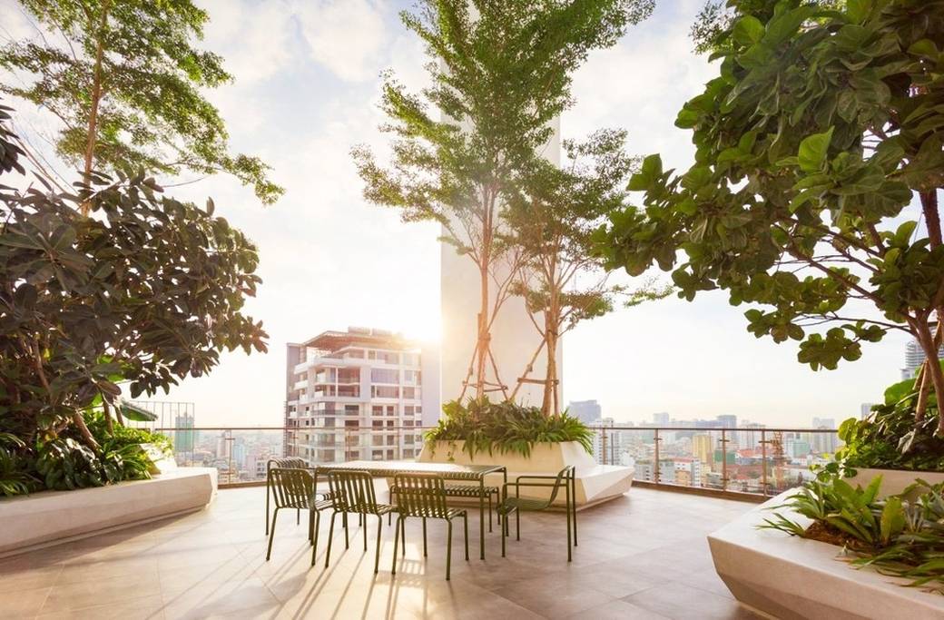 Condo For Sale in Boeng Keng Kang $213,500