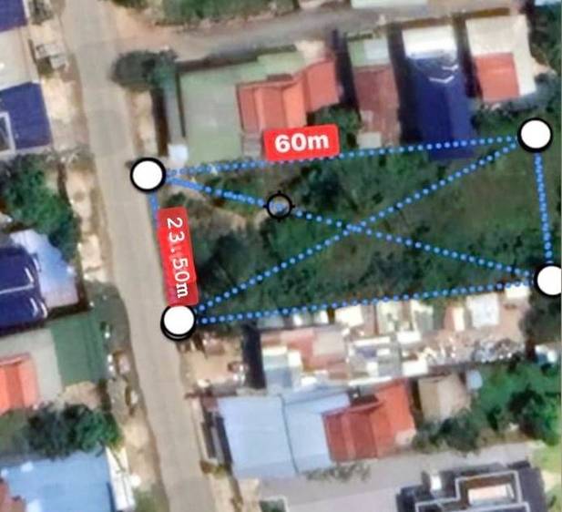 Land For Sale in Kouk Roka, Prek Pnov, Phnom Penh