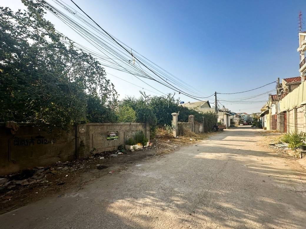 Lot For Sale & Rent in Stueng Mean chey 2, Meanchey, Phnom Penh