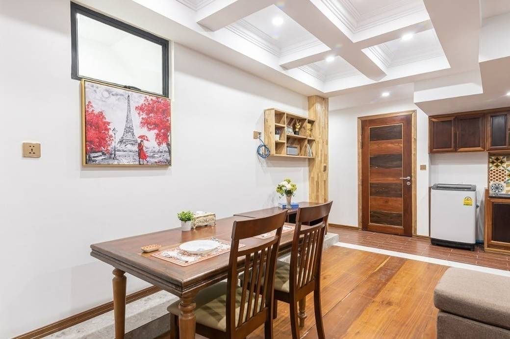 Daun Penh套房出租，价格$450