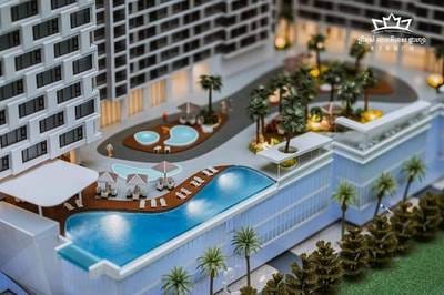 89.6 sqm Living Size Condo Na prodej in Chamkarmon