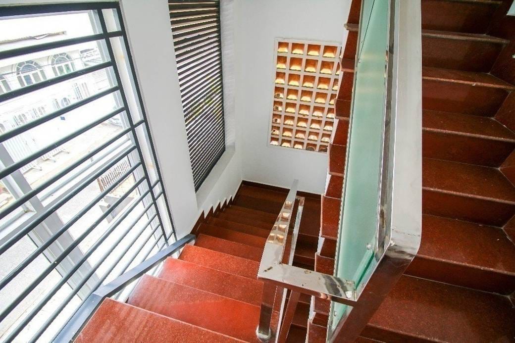 Apartmán K pronájmu in Toul Tum Poung 2, Chamkarmon, Phnom Penh
