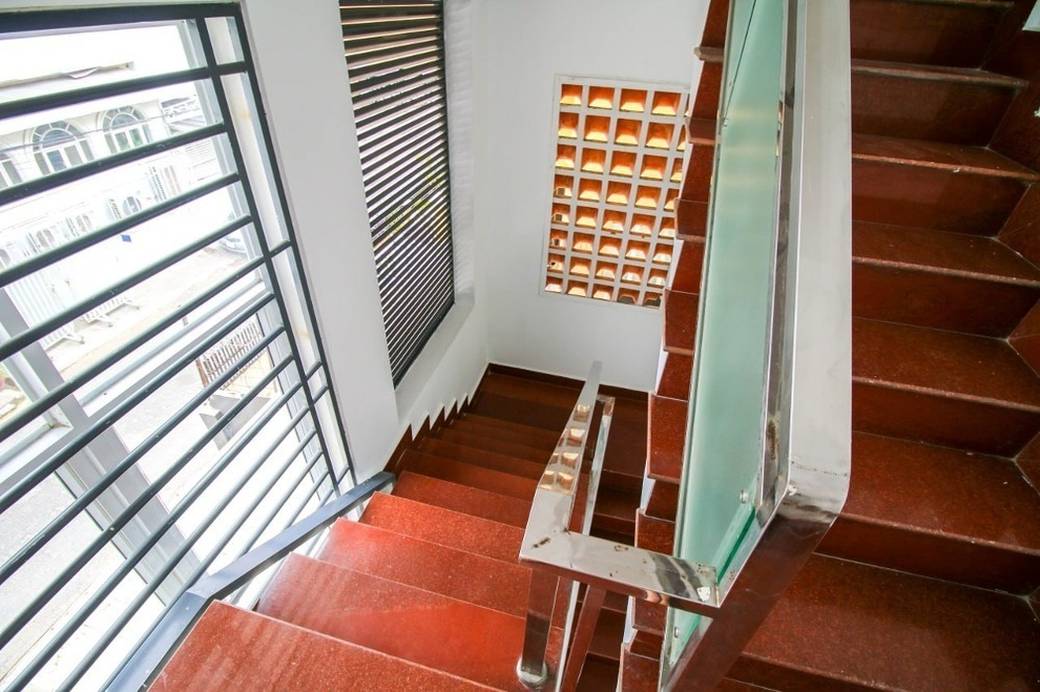 Zařízeno Apartmán K pronájmu