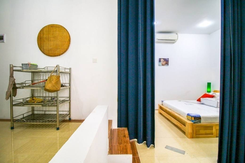 Studio K pronájmu in Chamkarmon $375