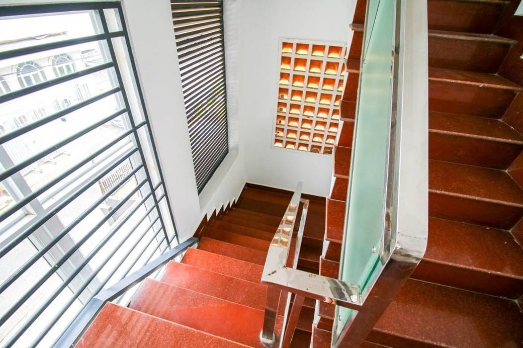Studio K pronájmu in Toul Tum Poung 2, Chamkarmon, Phnom Penh