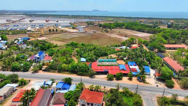 Land For Sale in Kep