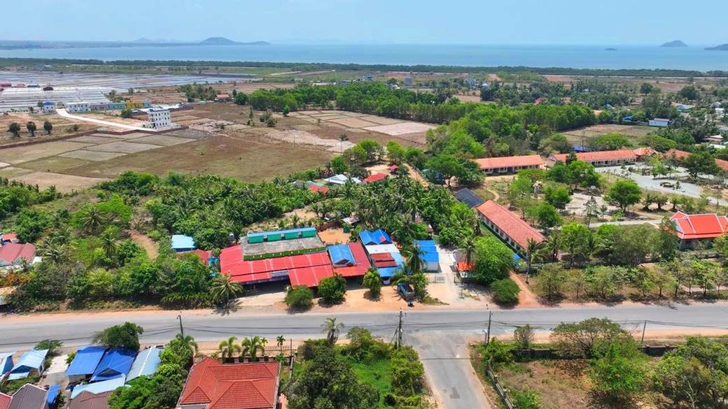 Lot À vendre de 12,915 m² de terrain