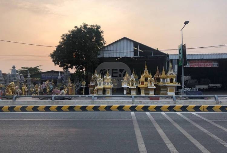 House For Sale in Chaom Chau, Por Sen Chey, Phnom Penh