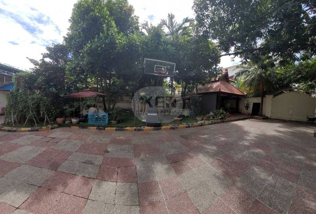 Chamkarmon别墅For Sale & Rent，价格$6,766,200