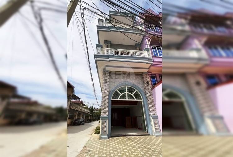 Dangkao, Phnom Penh的平房出售