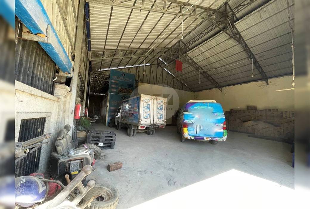 Entrepôt À vendre à, Chaom Chau 1, Por Sen Chey, Phnom Penh