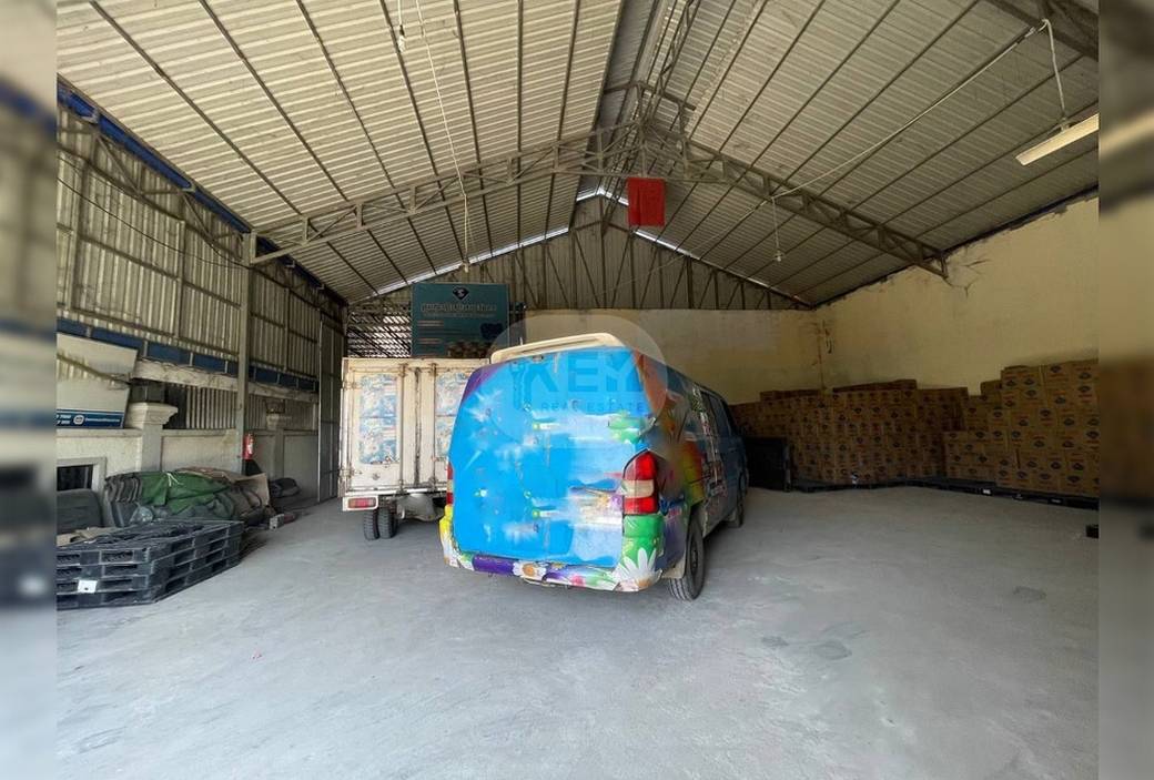 Entrepôt À vendre à Por Sen Chey $80,000