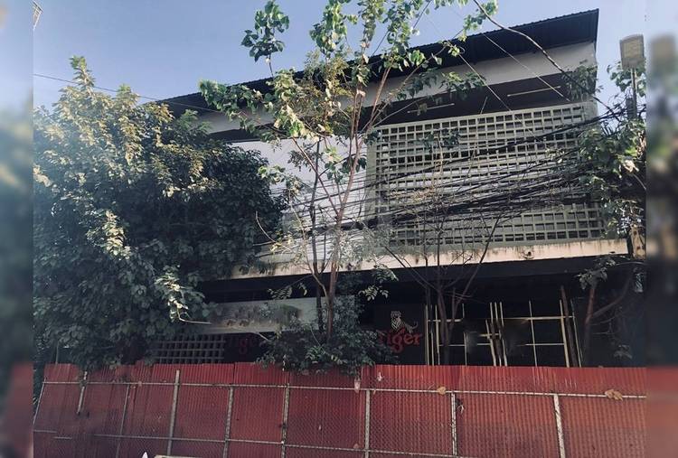 Boeng Reang, Daun Penh, Phnom Penh的店屋出租