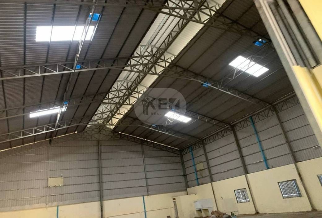 คลังสินค้า สำหรับเช่า ใน Sen Sok $2,300