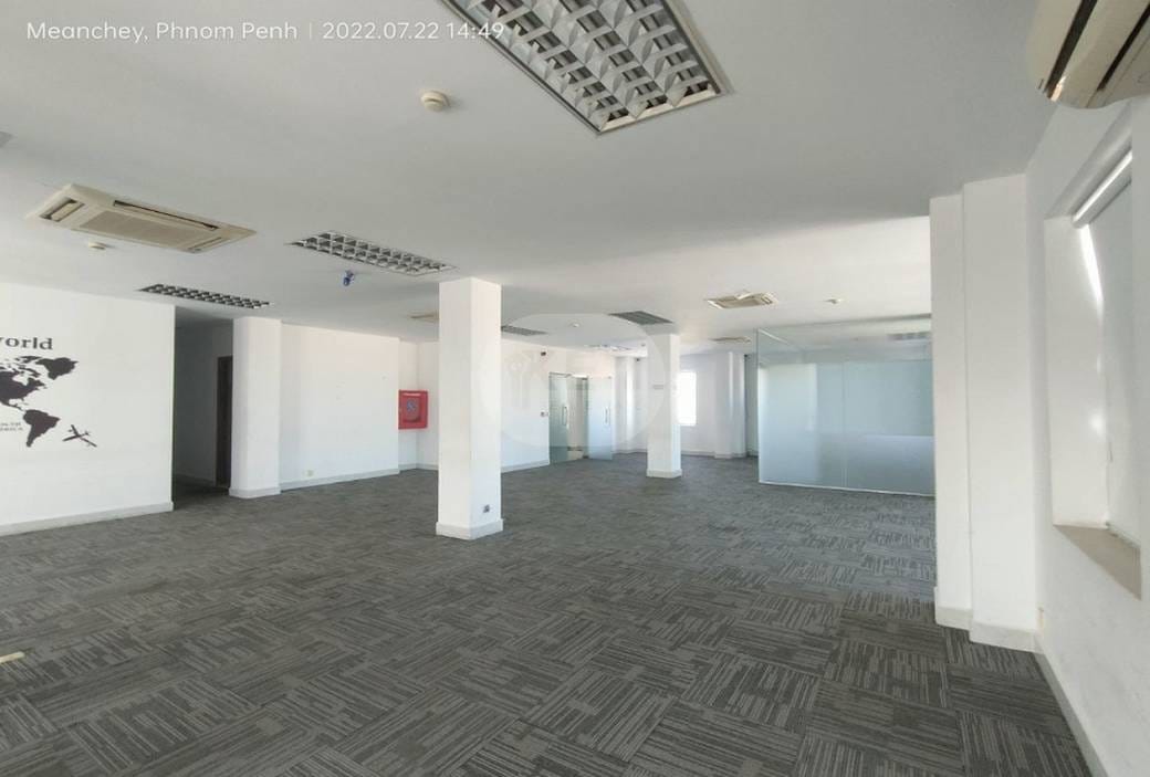 Apartment For Rent in Stueng Mean chey 1, Meanchey, Phnom Penh