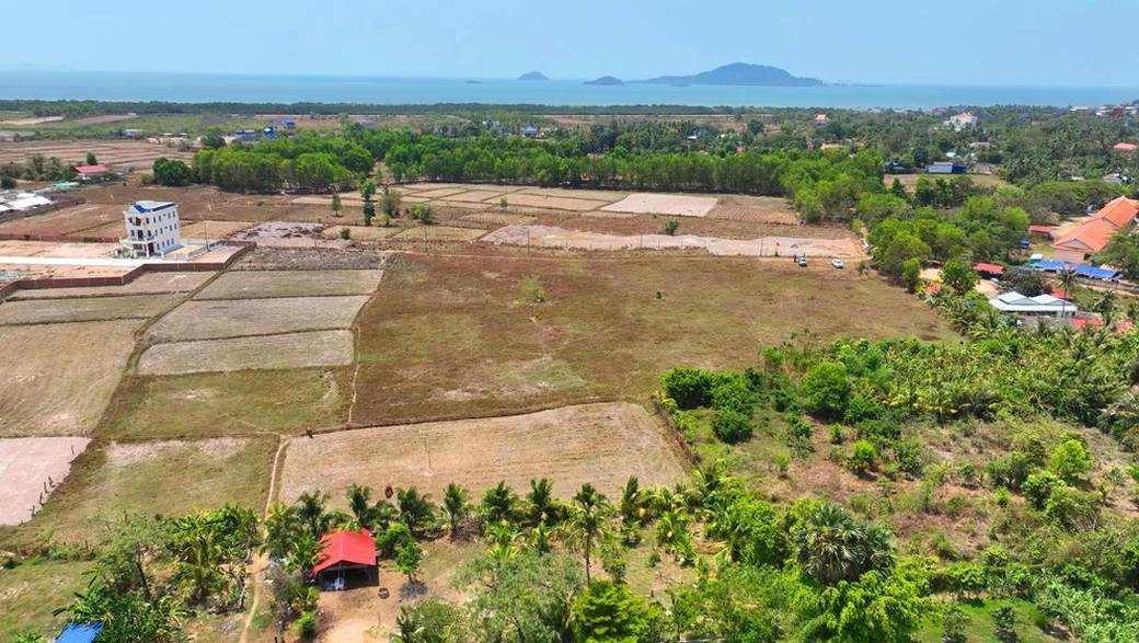 Lot À vendre à, Kep, Kep, Kep