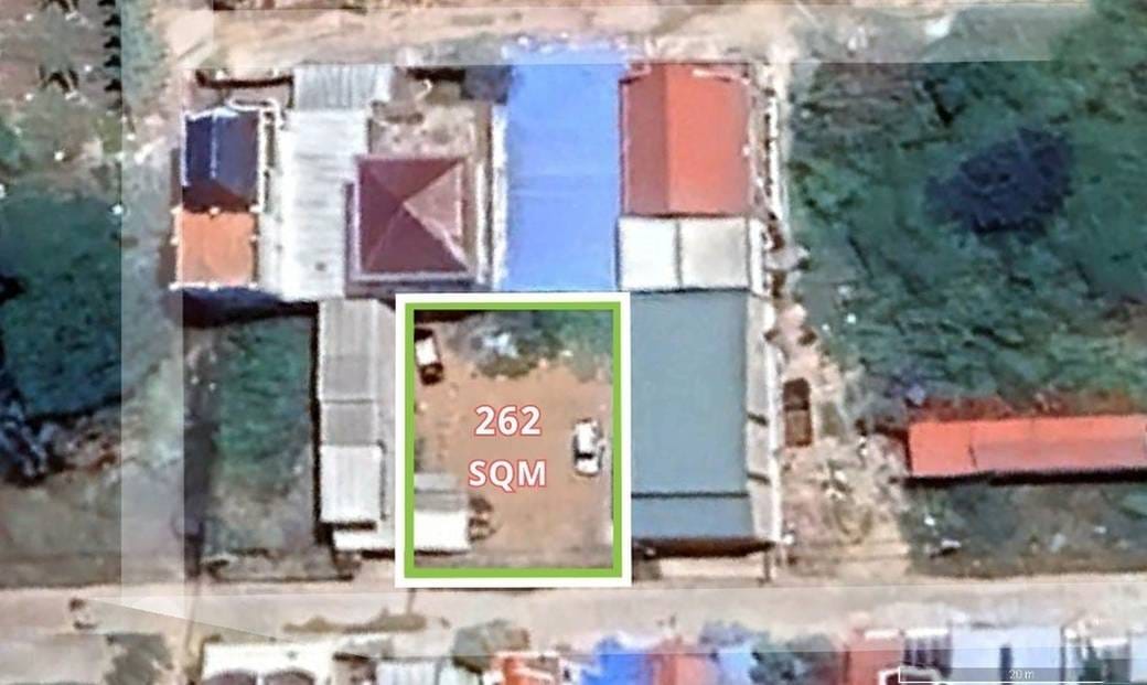 Chbar Ampovの土地売り物件 $170,000