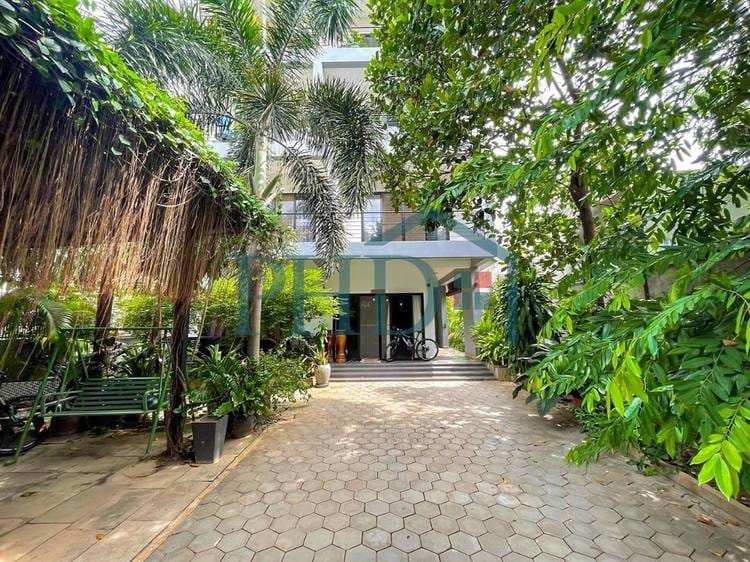 House For Rent in Svay Dankum, Siem Reap