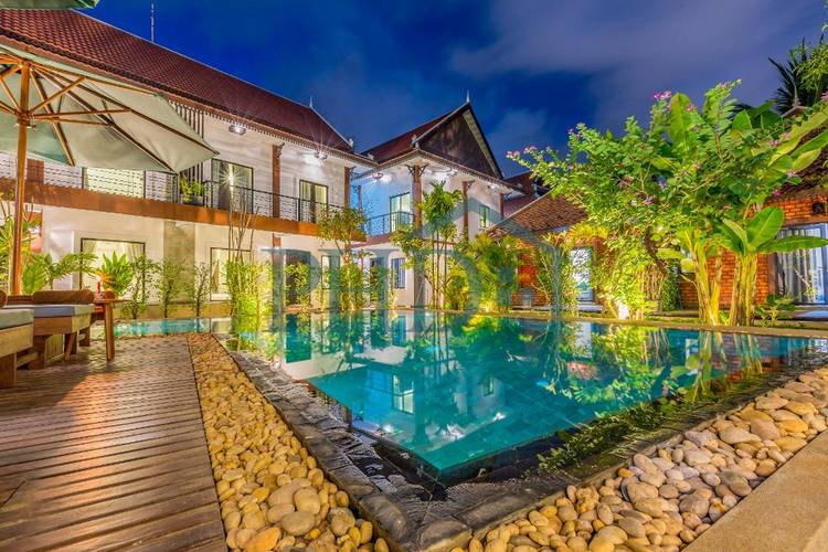 Квартира Для Аренды in Sla Kram, Siem Reap