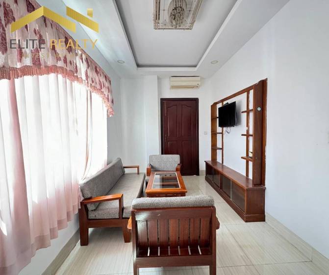 Boeung Kak 2, Toul Kork, Phnom Penh에 있는 단층집 임대