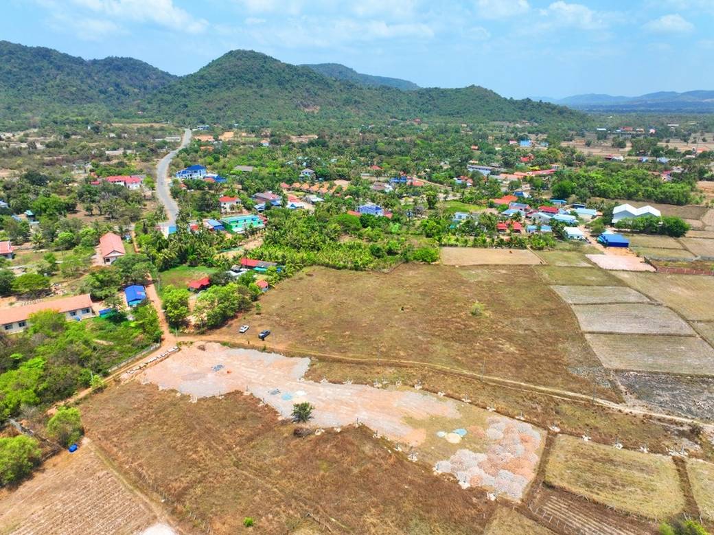 Lot À vendre à Kep $968,625