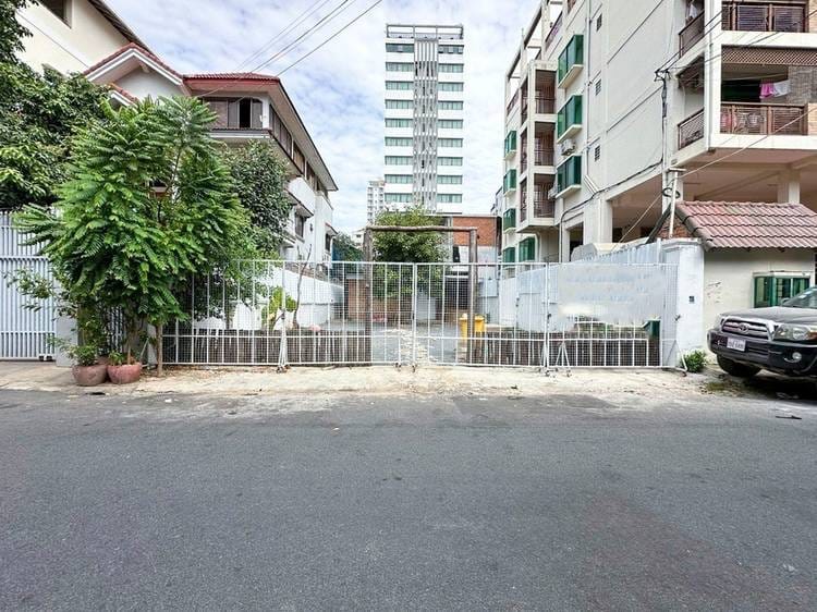 ที่ดิน สำหรับเช่า ใน BKK 3, Boeng Keng Kang, Phnom Penh