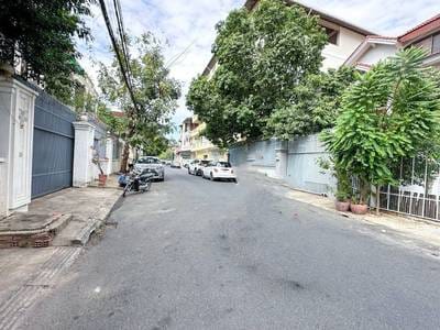 BKK 3, ボンケンコン, プノンペンの土地賃貸物件