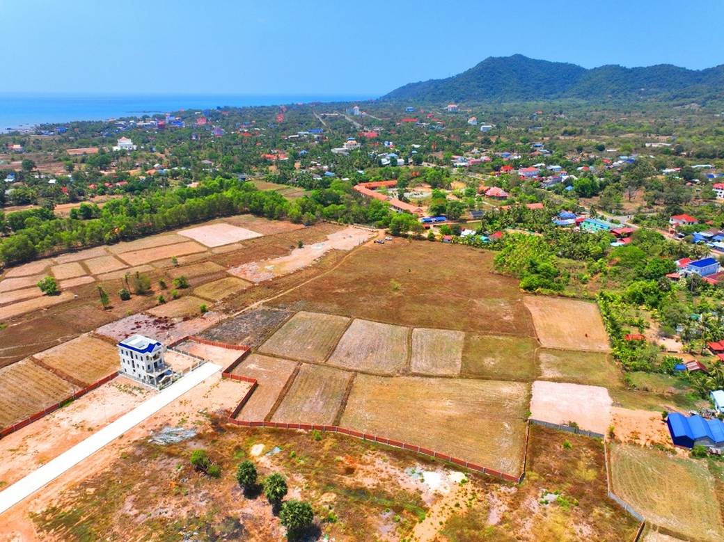 Kep Lot À vendre à Kep