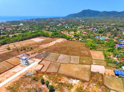 Kep Lot À vendre à Kep
