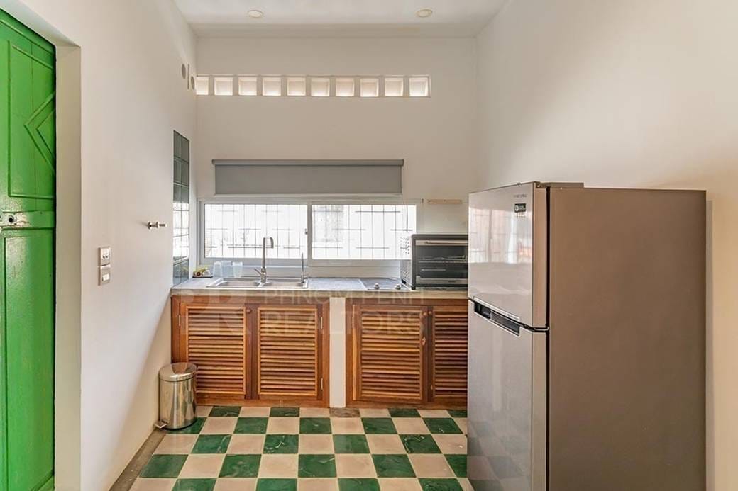 Condo Na wynajem w Chakto Mukh, Daun Penh, Phnom Penh
