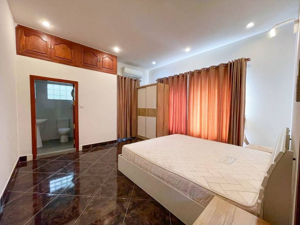 Villa For Rent in Boeung Kak 2, Toul Kork, Phnom Penh