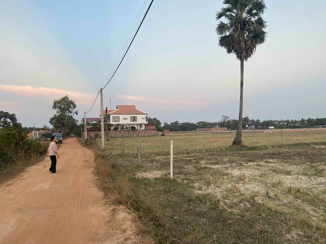 Pozemky Na prodej in Name 12m No, Siem Reap, Siem Reap, Siem Reap