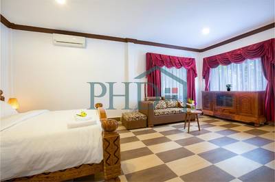 Appartement Meublé À louer