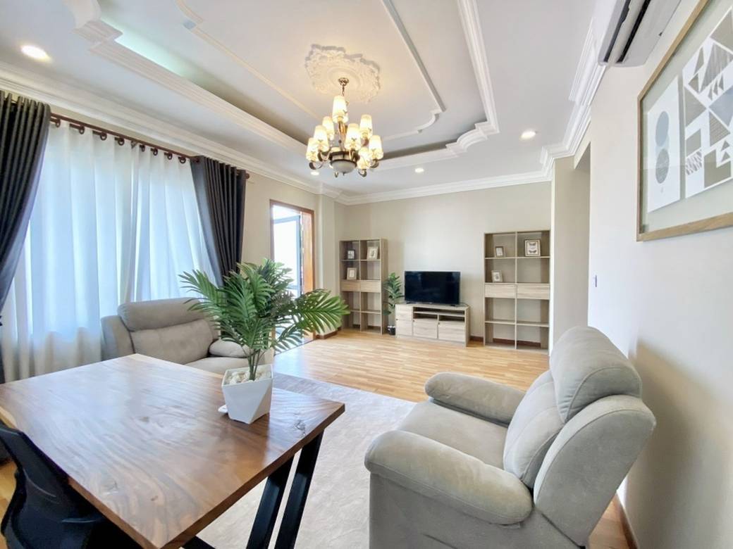 Apartmán K pronájmu in 302 302, BKK 1, Boeng Keng Kang, Phnom Penh