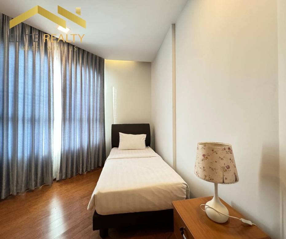 Apartment For Rent in Boeung Kak 2, Toul Kork, Phnom Penh