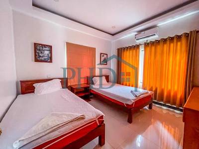 อพาร์ทเม้นท์ สำหรับเช่า ใน Siem Reap $250