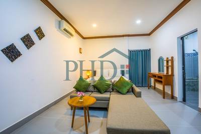 Appartement À louer à Sla Kram, Siem-Réap, Siem-Réap